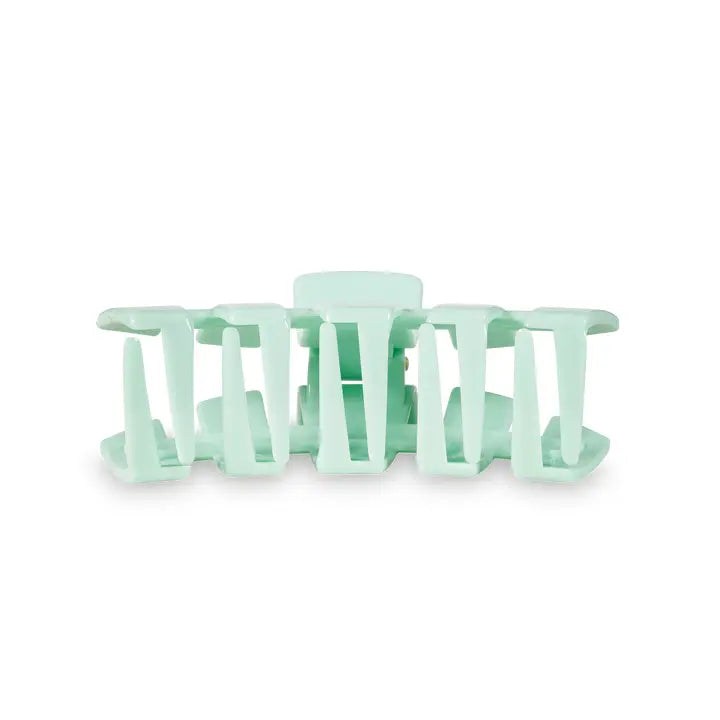 Classic Mint To Be Medium Claw Clip - Teleties