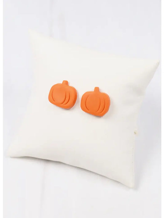 The Great Pumpkin Earrings