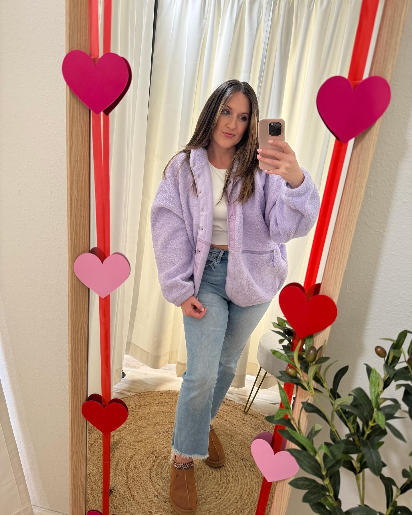 Lavender Haze Jacket