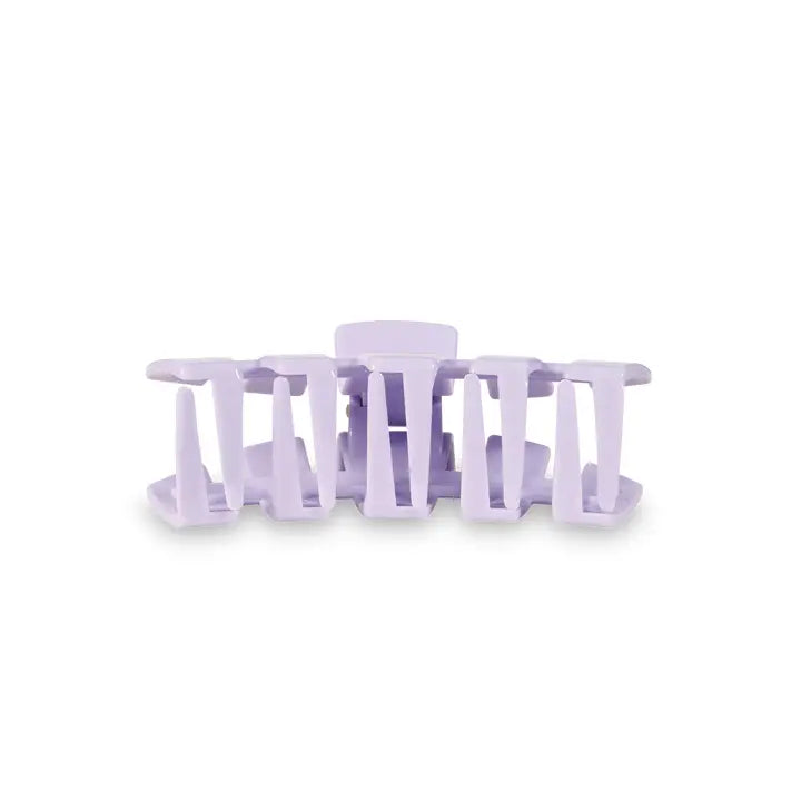 Classic Lilac Medium Claw Clip - Teleties