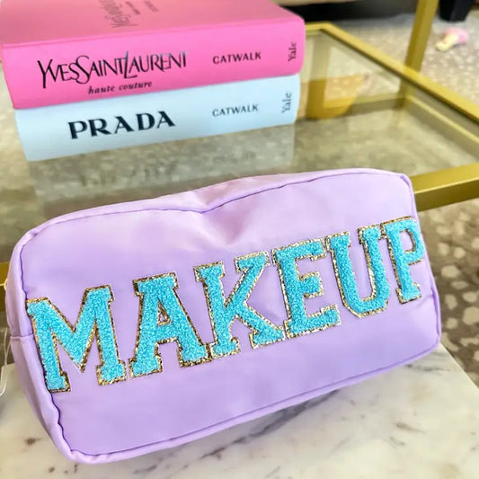 The Perfect Makeup Bag