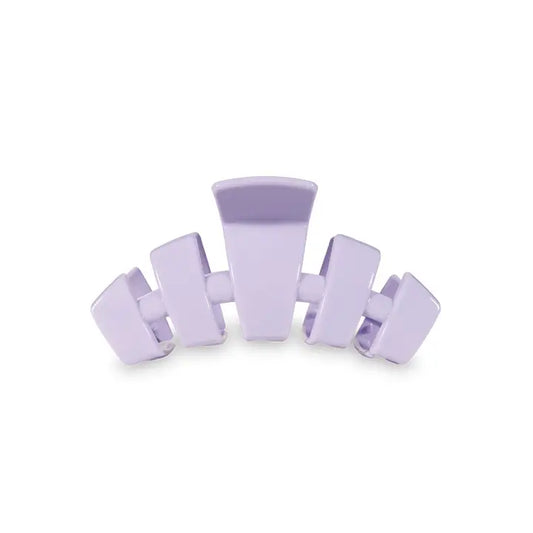 Classic Lilac Medium Claw Clip - Teleties