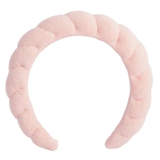 Spa Headband Coral