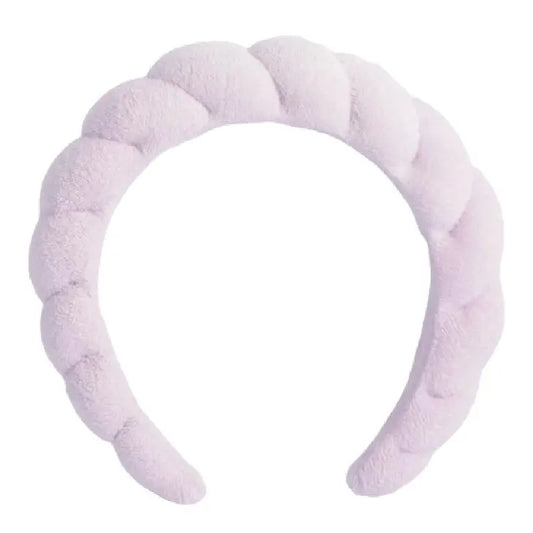 Spa Headband Lavender