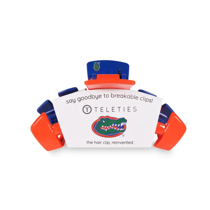 University of Florida Medium Claw Clip