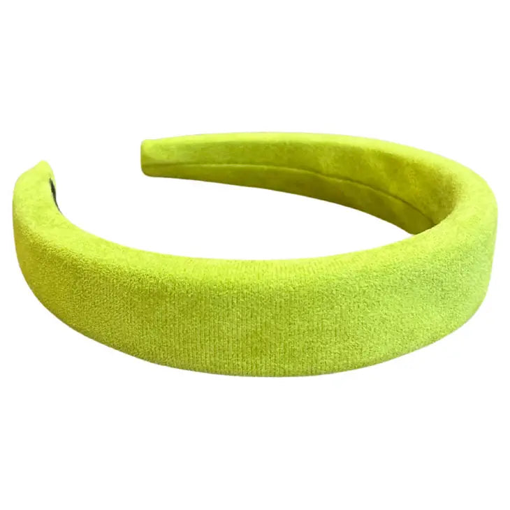 Lemon Lime Headband