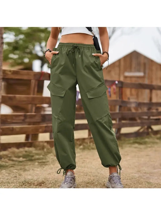 Can't Go Wrong With Cargo Pants