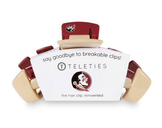 Florida State University Large Hair Clip