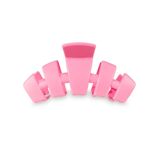 Classic Peonies Medium Claw Clip - Teleties