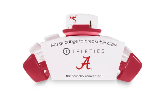 University of Alabama Medium Hair Clip