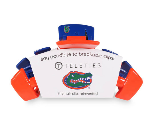 University of Florida Large Hair Clip