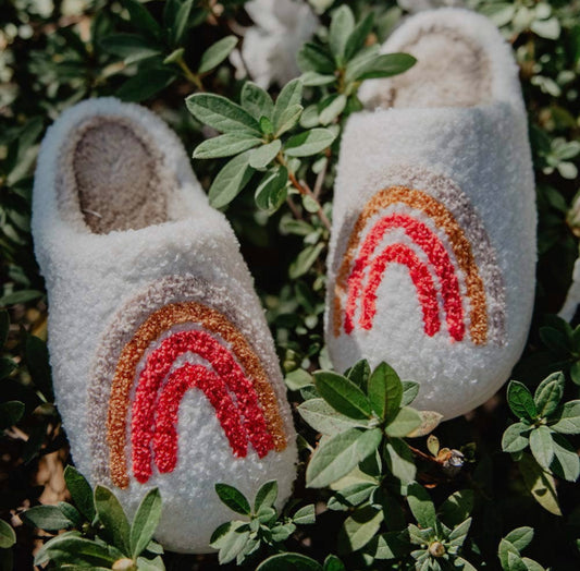 Fresh Beginnings Slippers