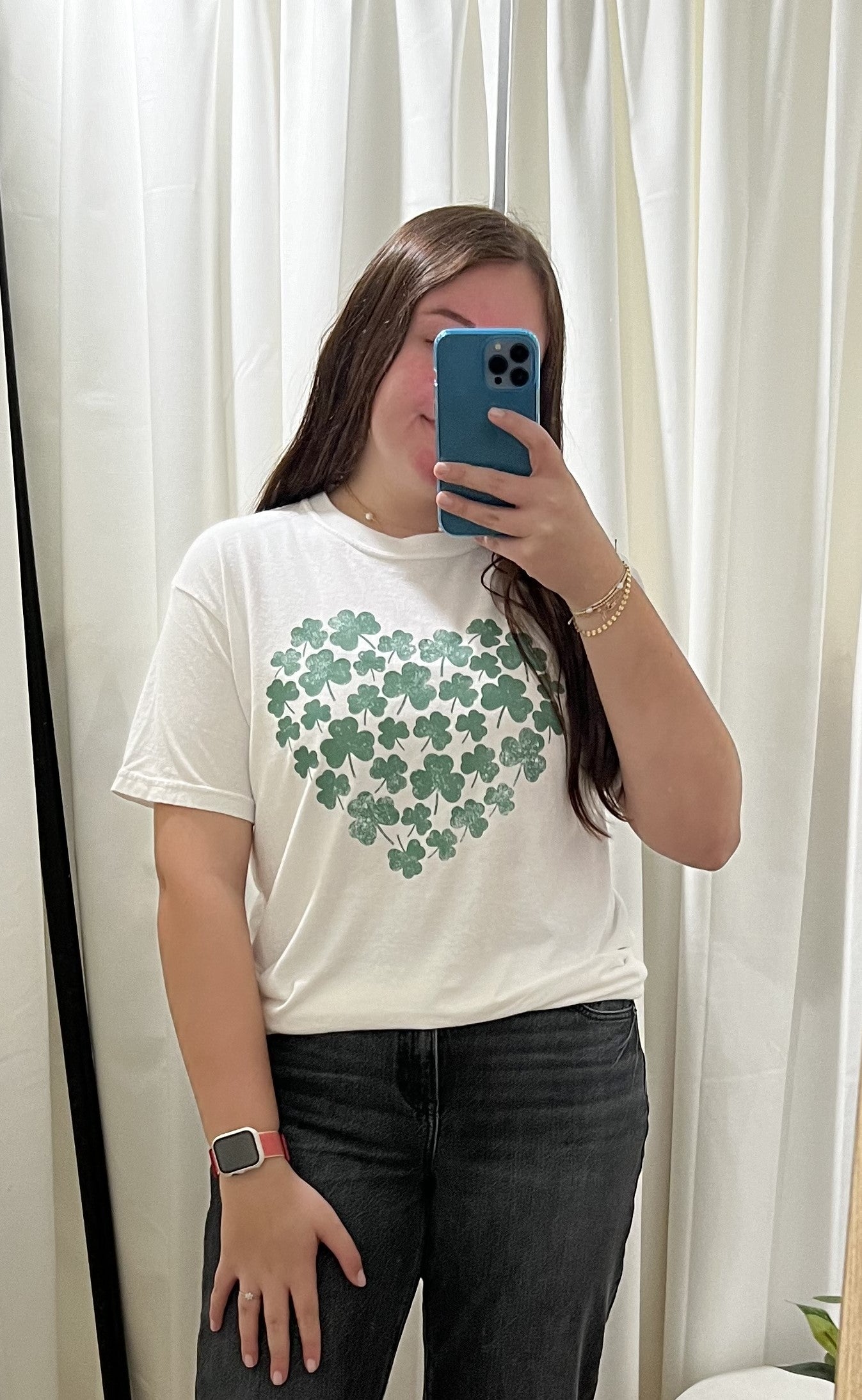 Heart of Green Tee