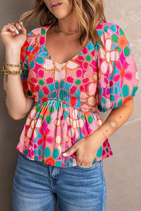 Boho State of Mind Top