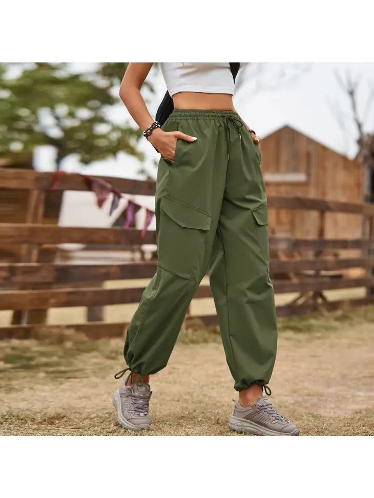 Can't Go Wrong With Cargo Pants